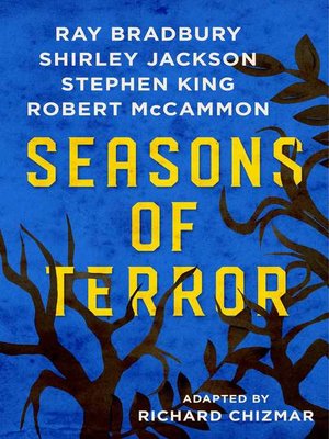 cover image of Seasons of Terror